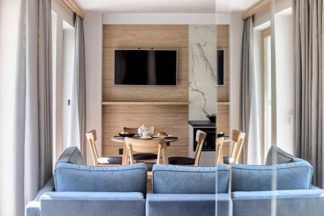 Apartamenty Bachledzki Wierch, Zakopane Exterior foto