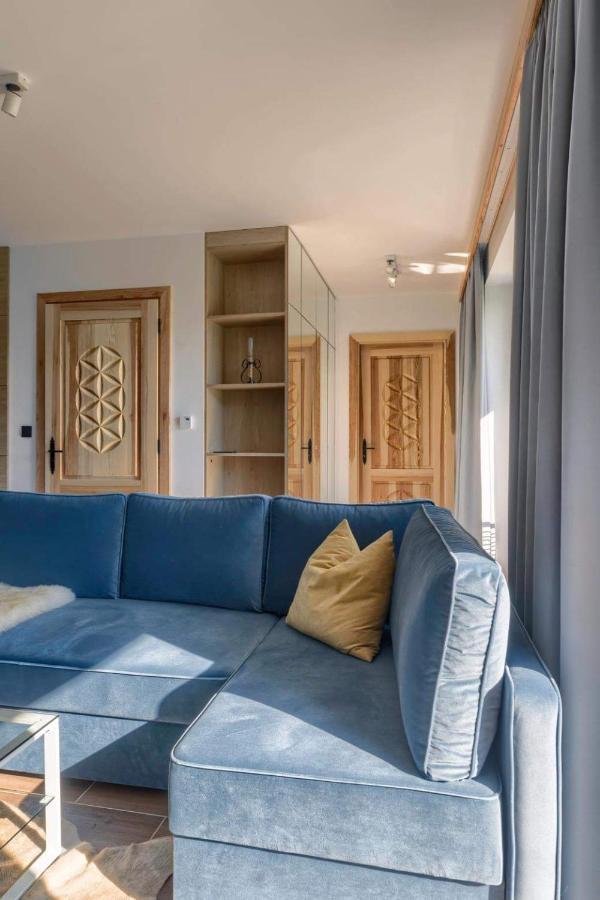 Apartamenty Bachledzki Wierch, Zakopane Exterior foto